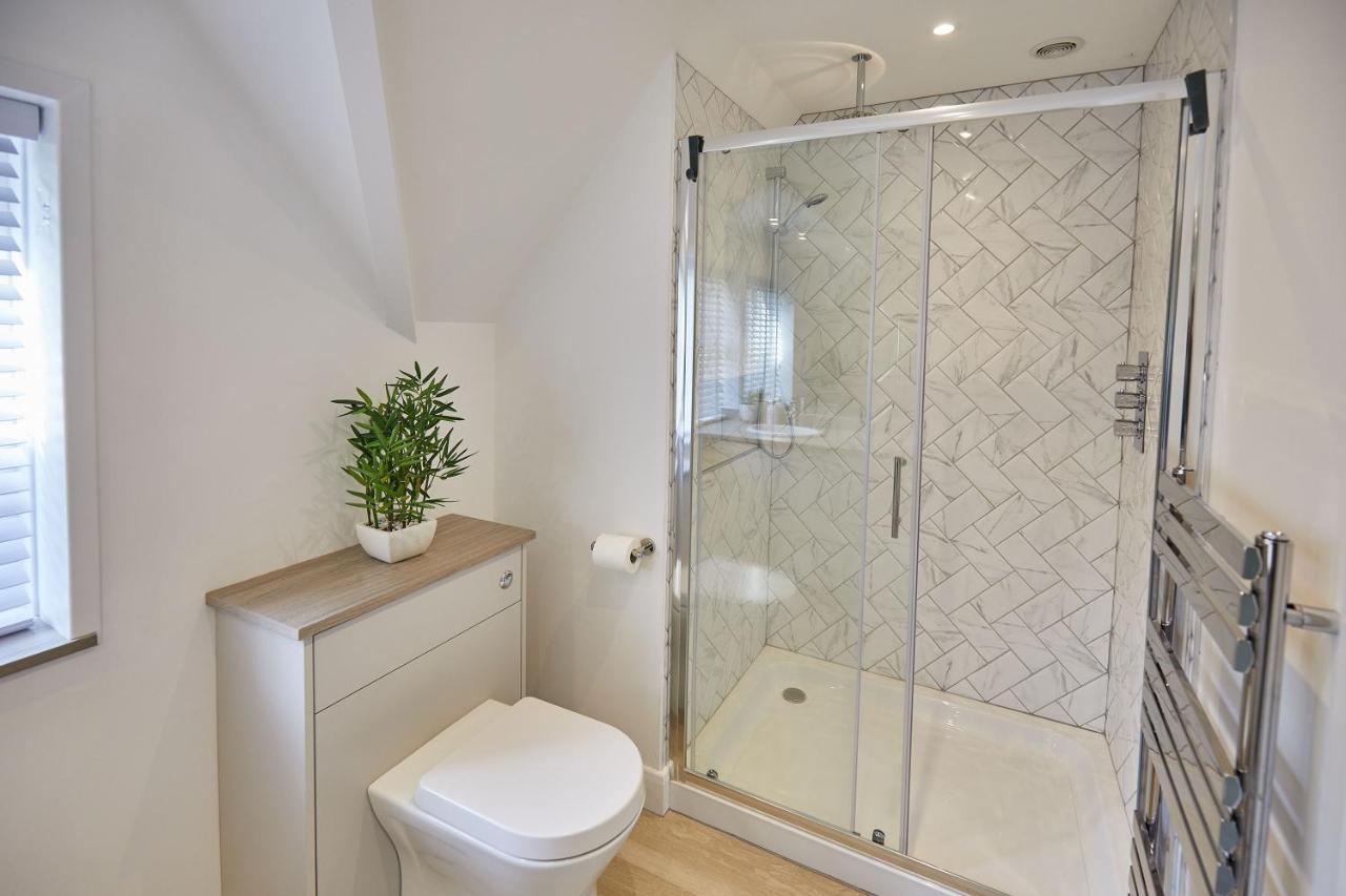 Host & Stay - White Lodge Scalby  Exteriér fotografie