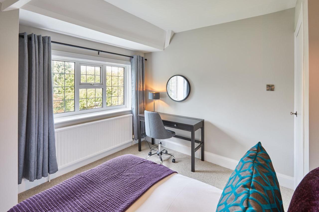 Host & Stay - White Lodge Scalby  Exteriér fotografie