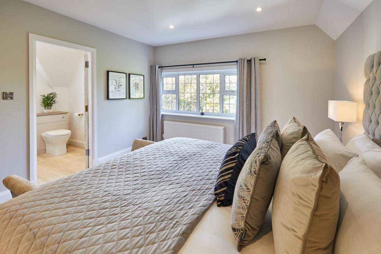 Host & Stay - White Lodge Scalby  Exteriér fotografie