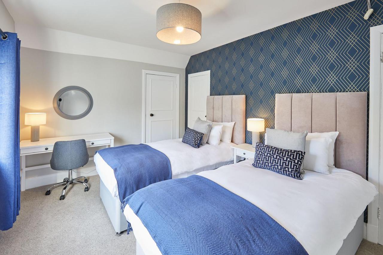 Host & Stay - White Lodge Scalby  Exteriér fotografie