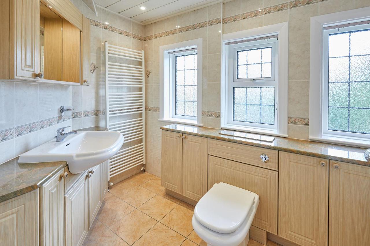 Host & Stay - White Lodge Scalby  Exteriér fotografie