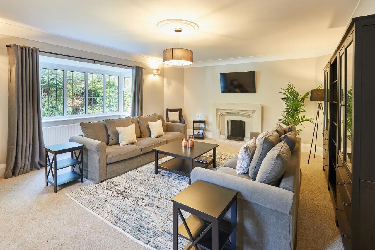 Host & Stay - White Lodge Scalby  Exteriér fotografie