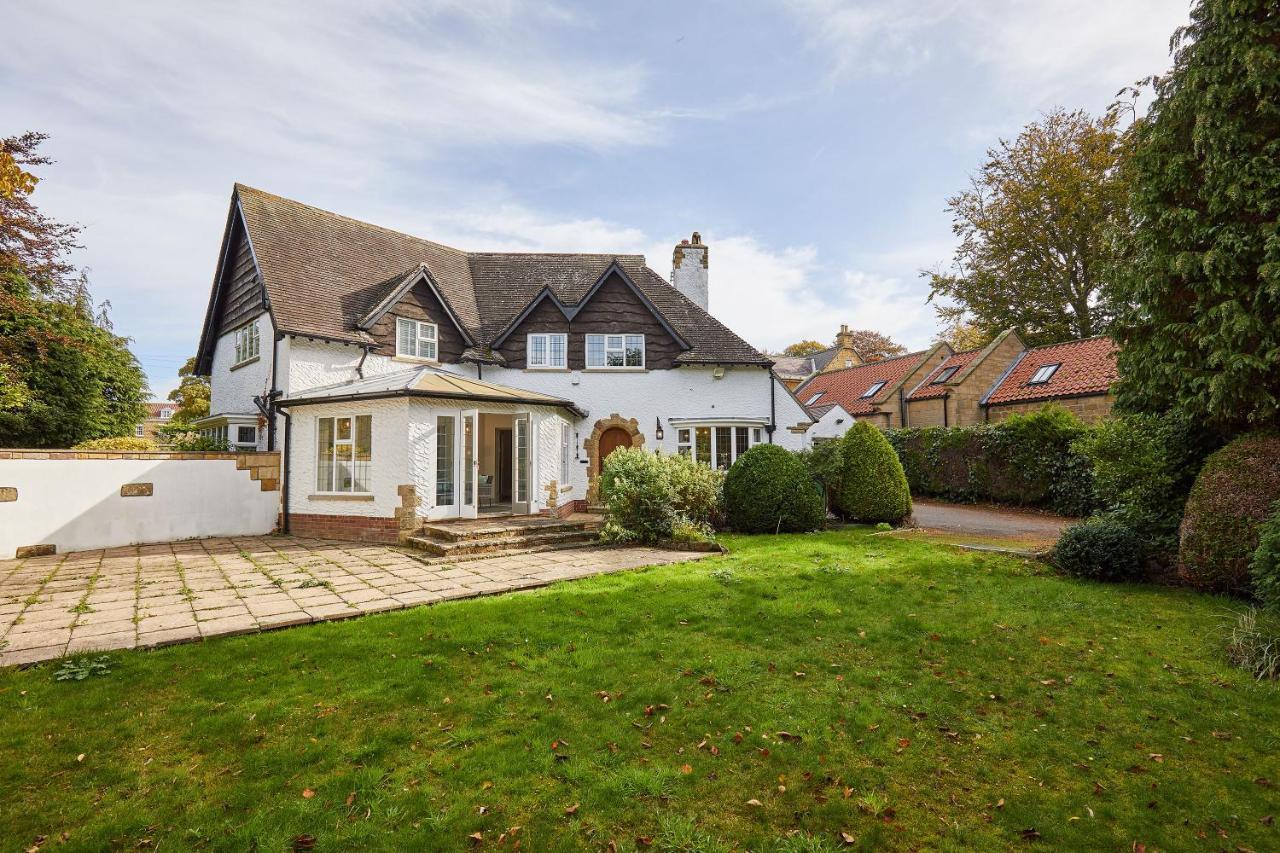 Host & Stay - White Lodge Scalby  Exteriér fotografie