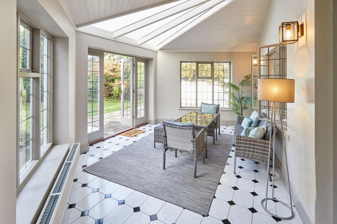 Host & Stay - White Lodge Scalby  Exteriér fotografie
