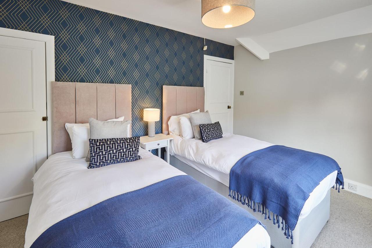 Host & Stay - White Lodge Scalby  Exteriér fotografie