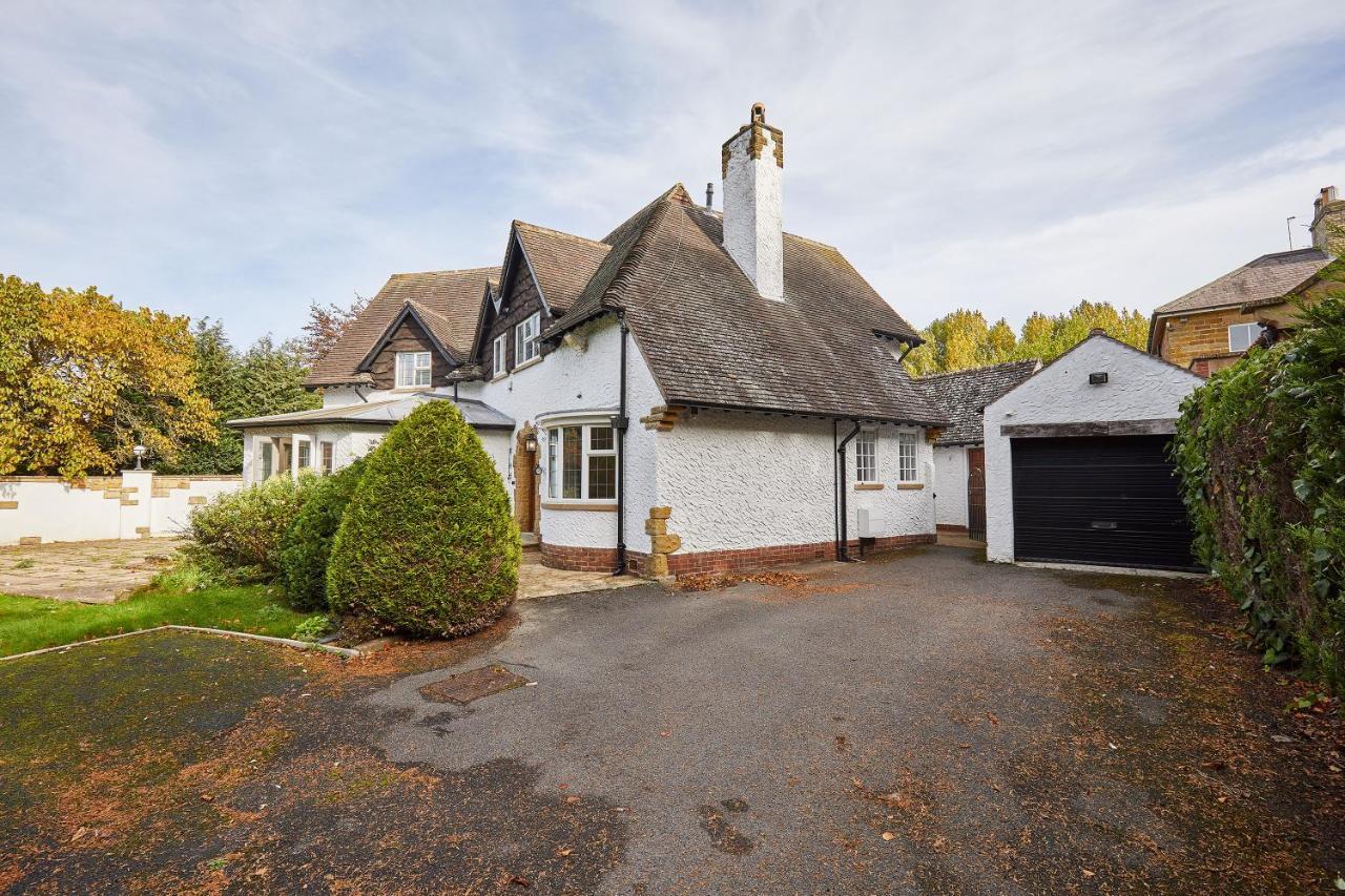 Host & Stay - White Lodge Scalby  Exteriér fotografie